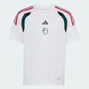 Soccer White