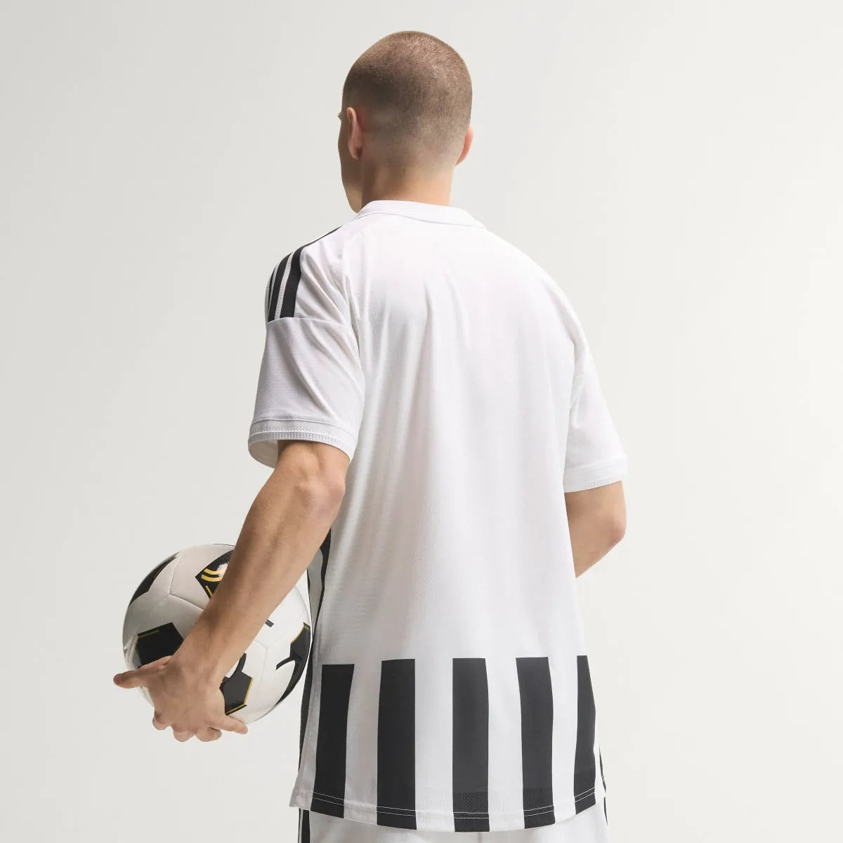 Soccer White