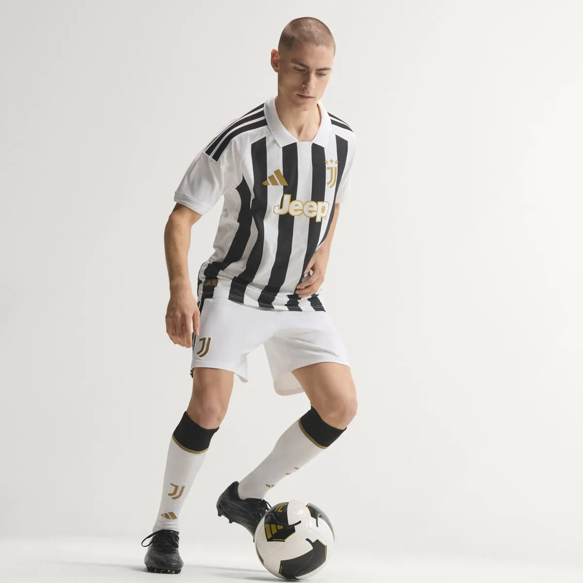 Soccer White