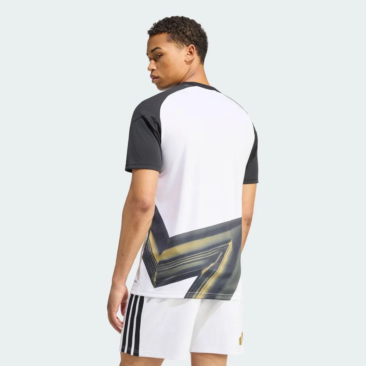 Soccer White