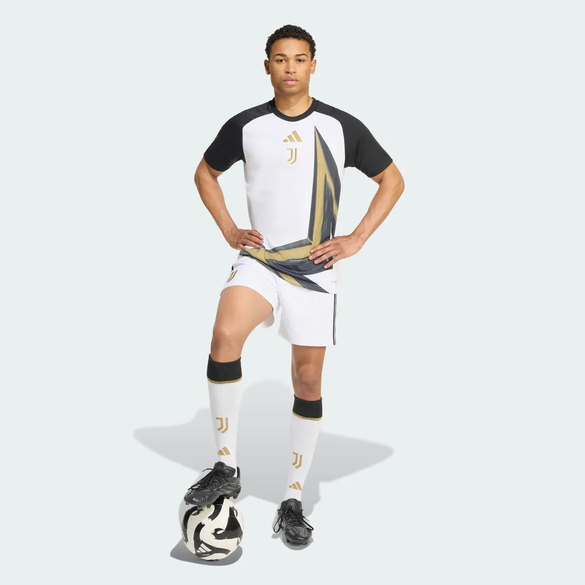 Soccer White