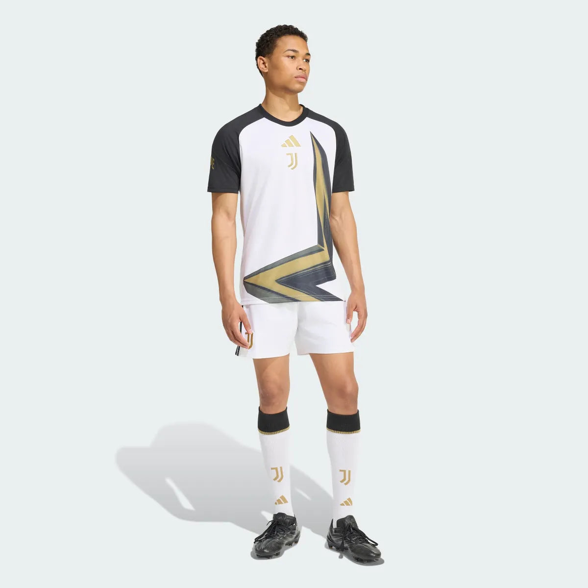 Soccer White