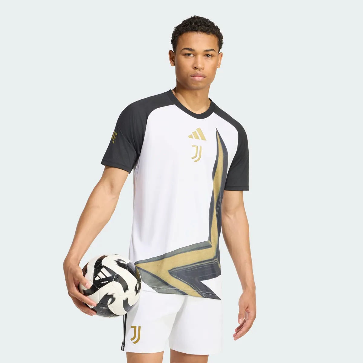 Soccer White