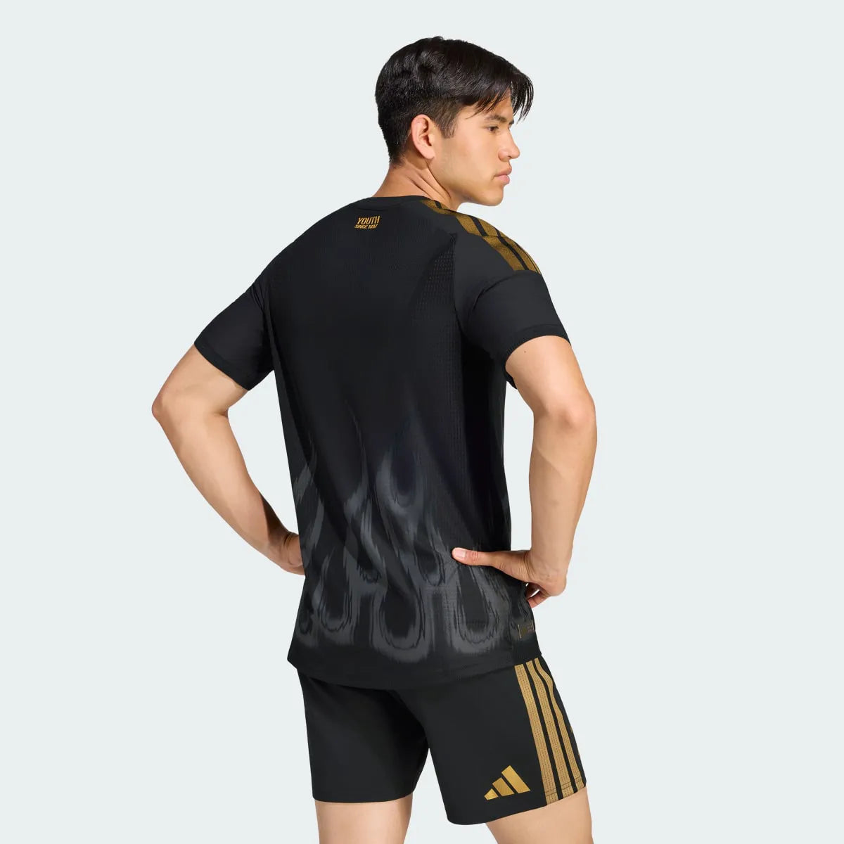 Soccer Black