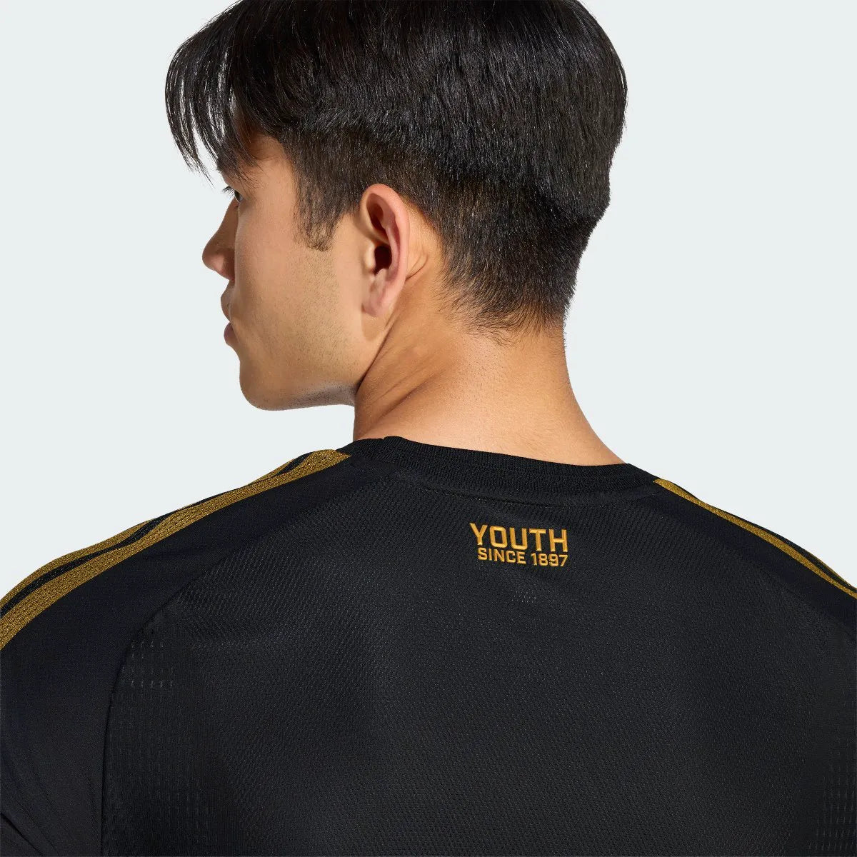 Soccer Black