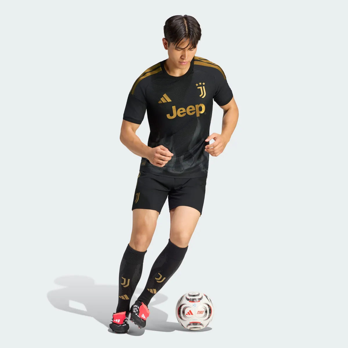 Soccer Black