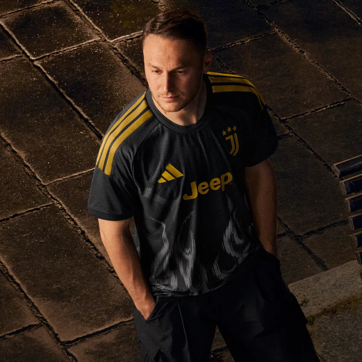 Soccer Black