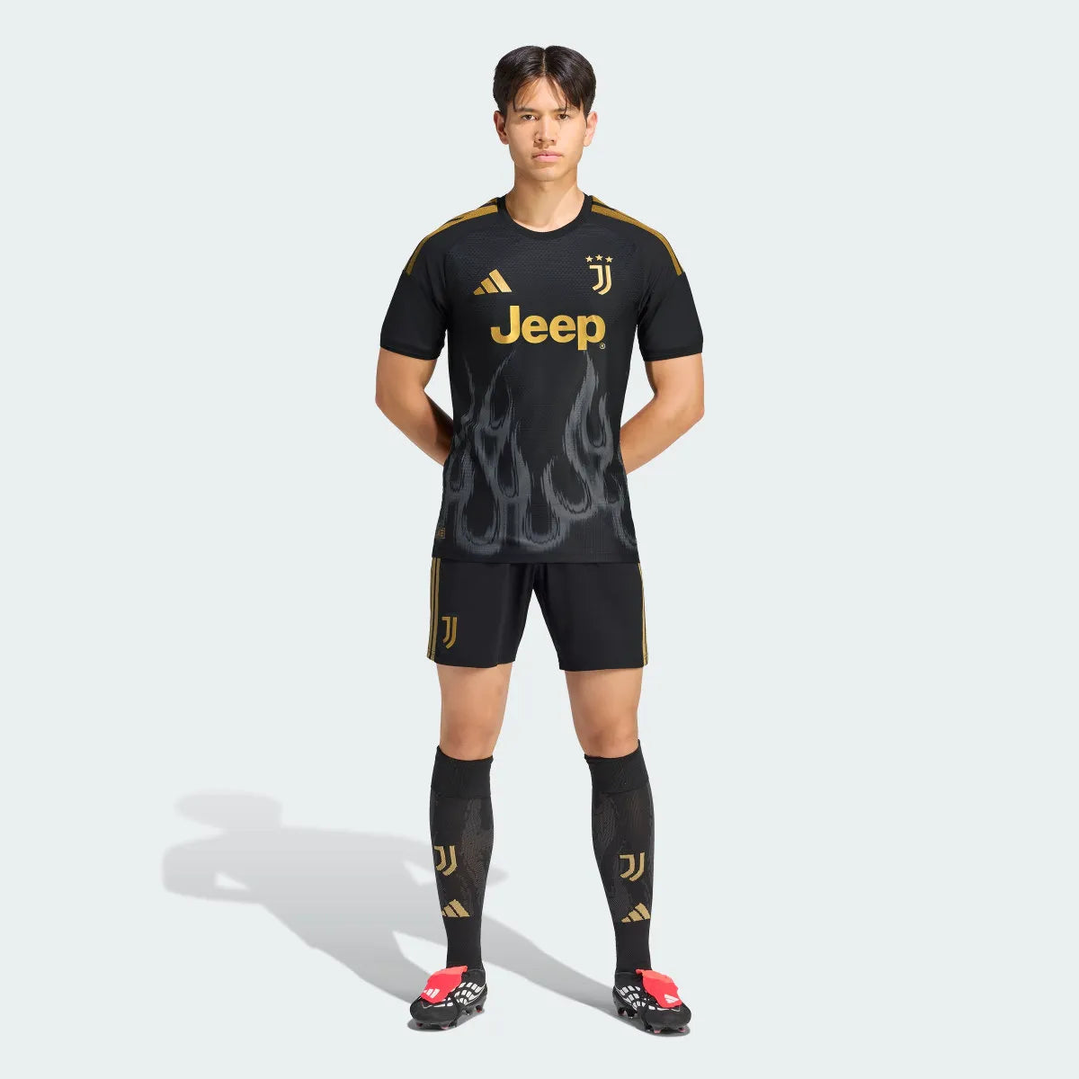 Soccer Black