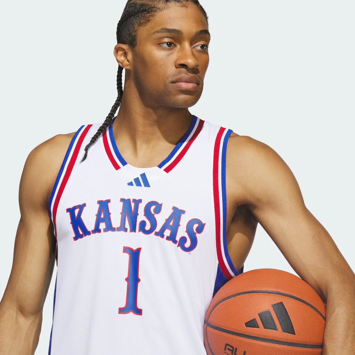 Basketball White