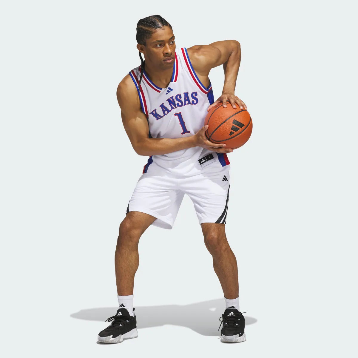 Basketball White