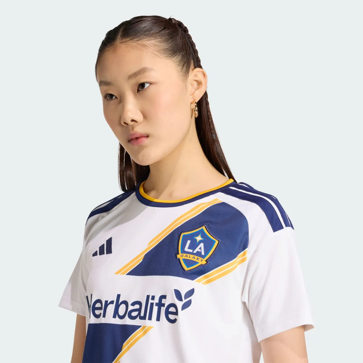 Soccer White