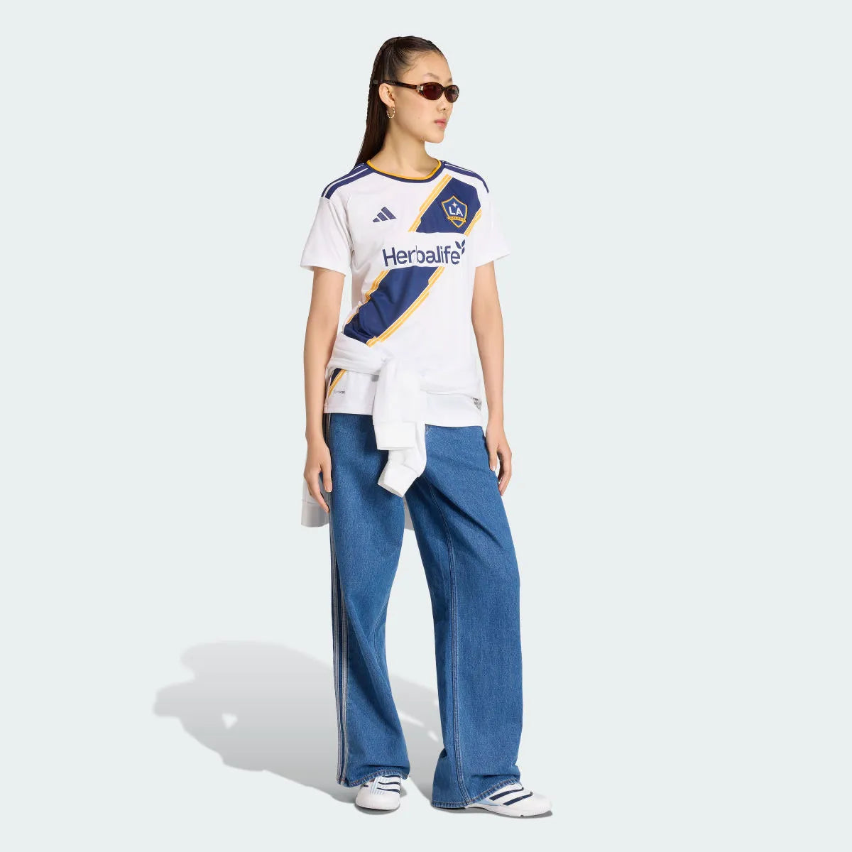 Soccer White