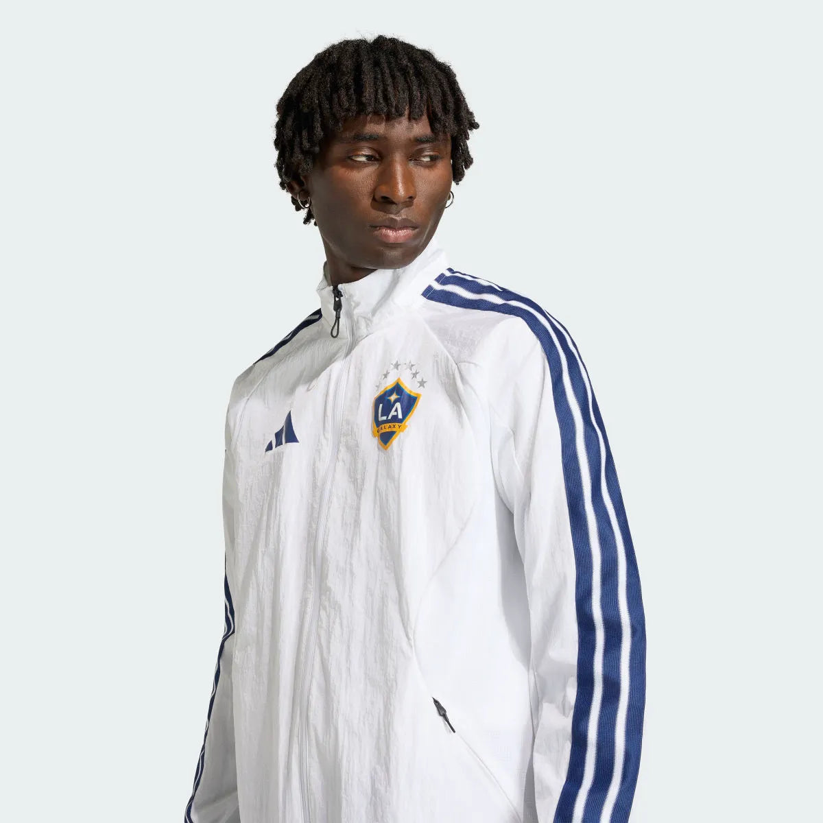 Soccer White