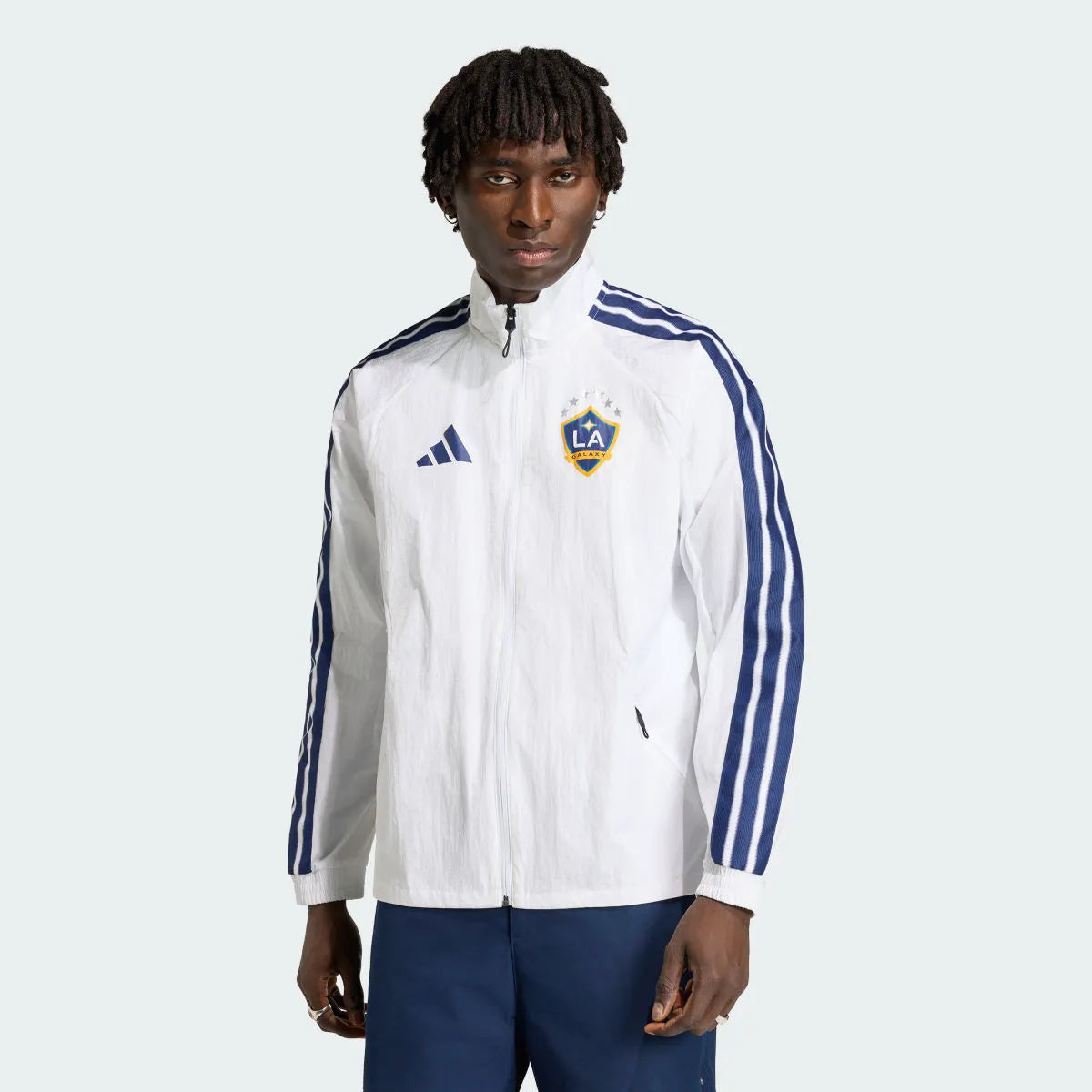 Soccer White