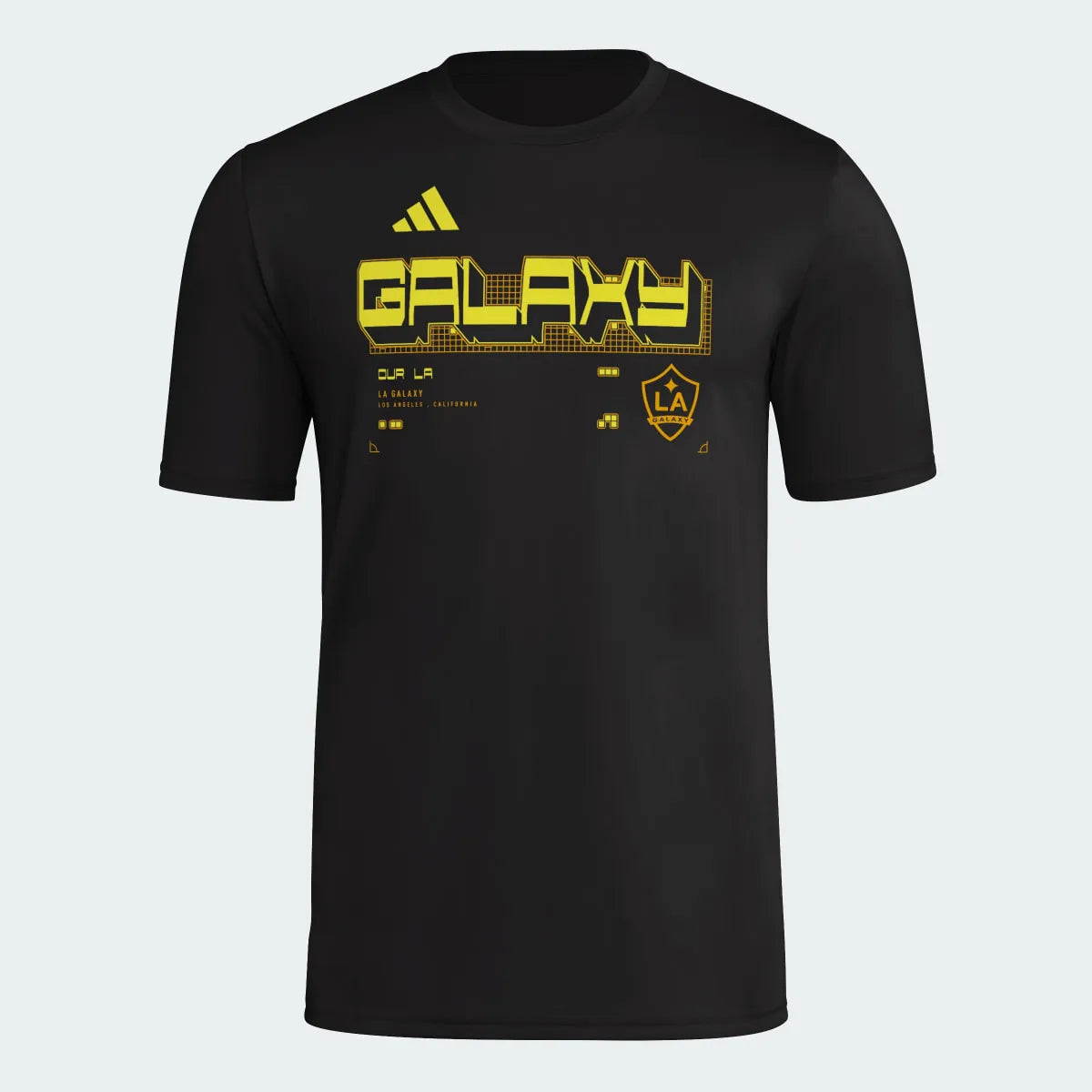 Soccer Black