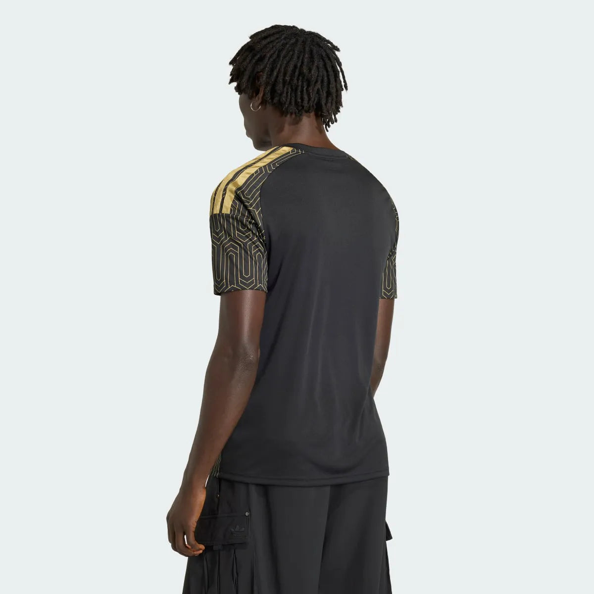 Soccer Black