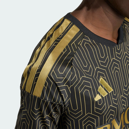 Soccer Black