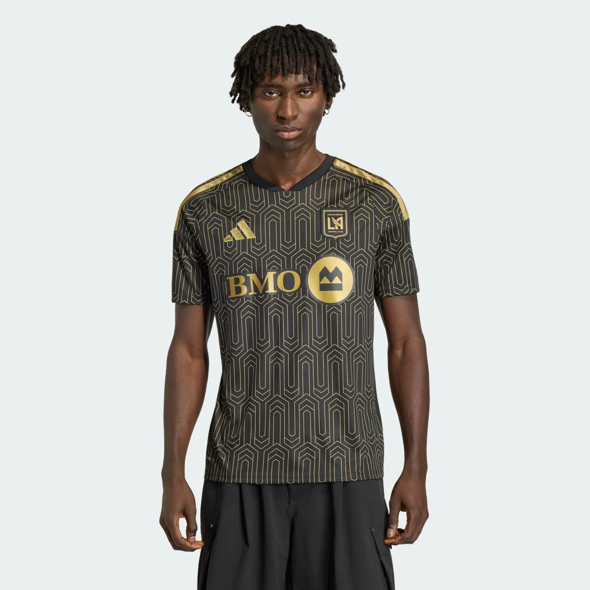 Soccer Black