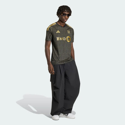Soccer Black