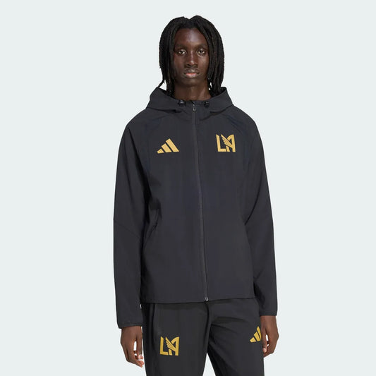 Soccer Black