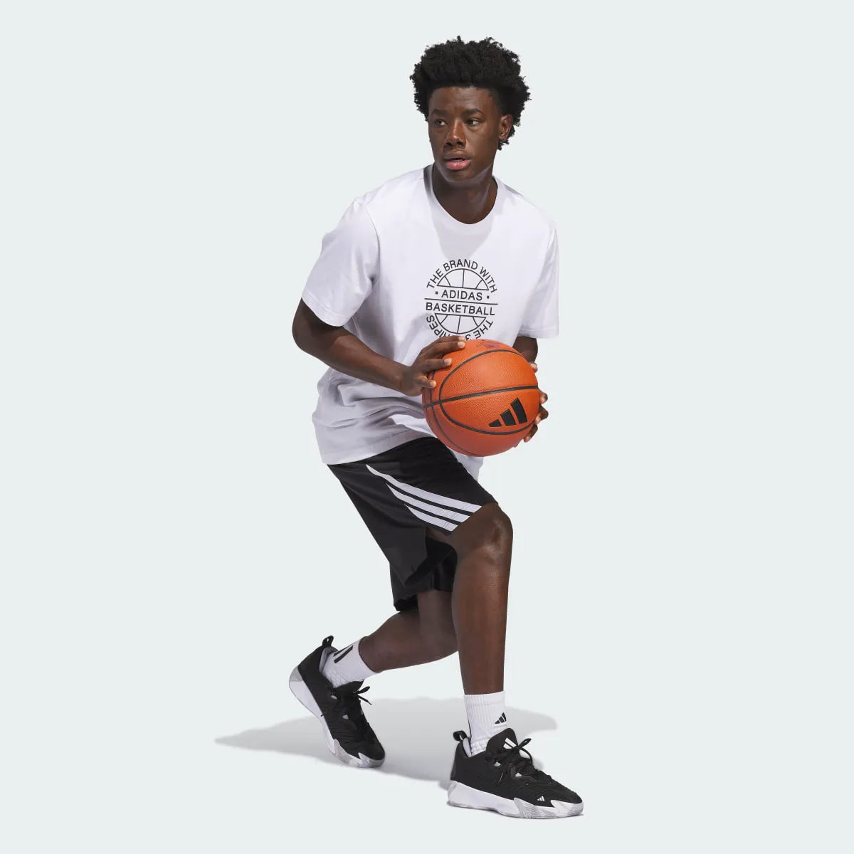 Basketball Black