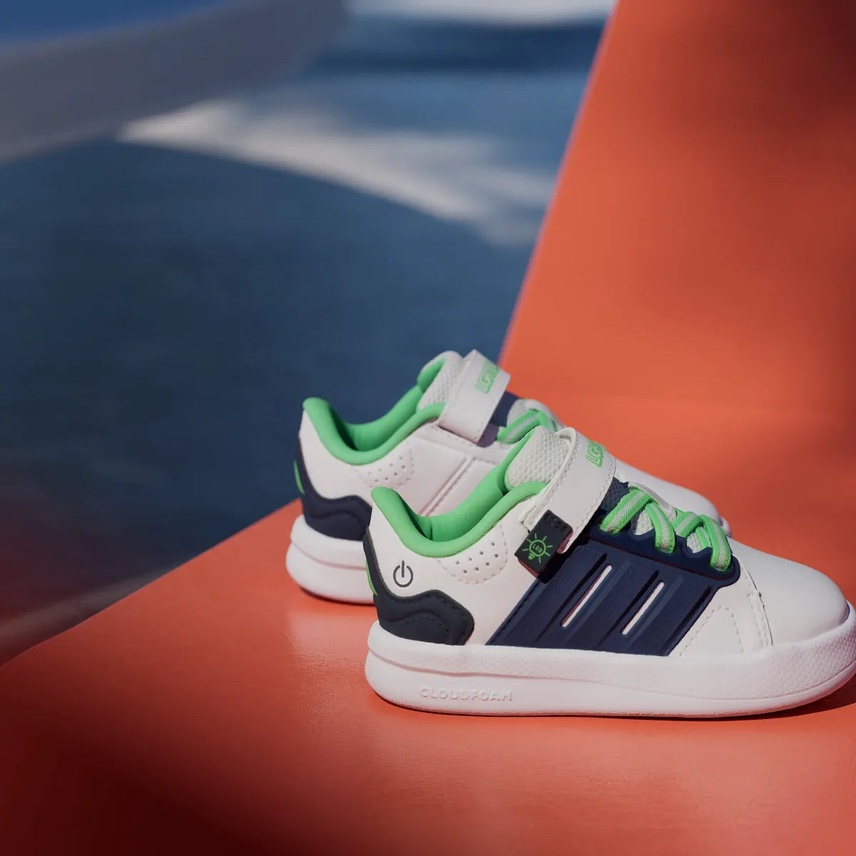 & Toddler Sportswear White