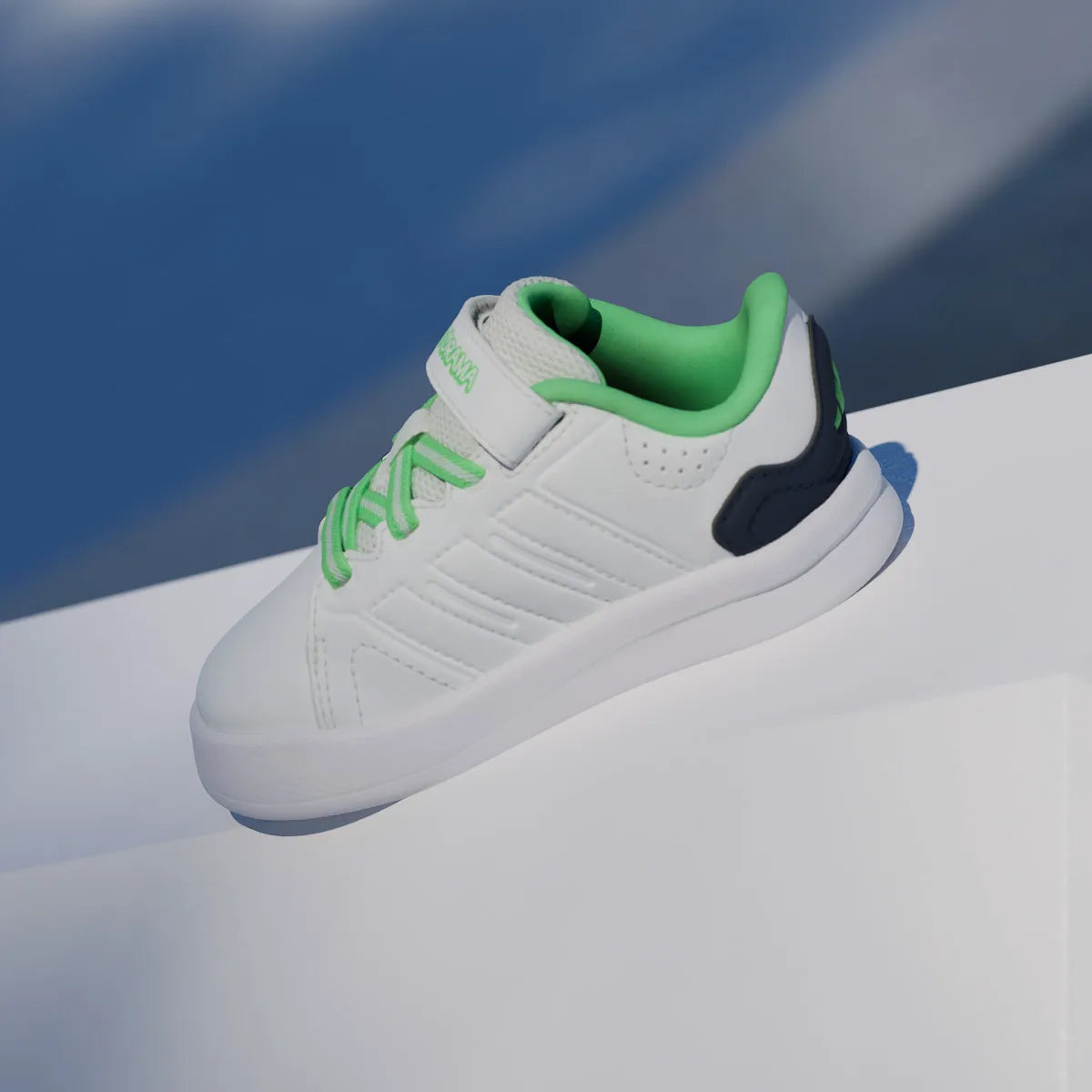 & Toddler Sportswear White