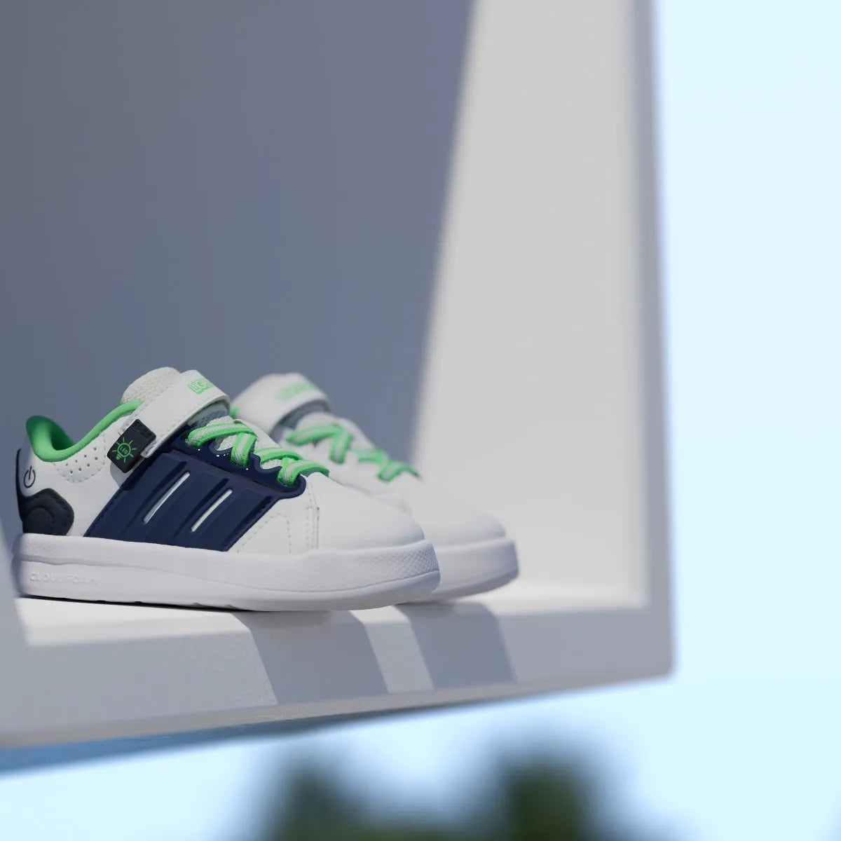 & Toddler Sportswear White