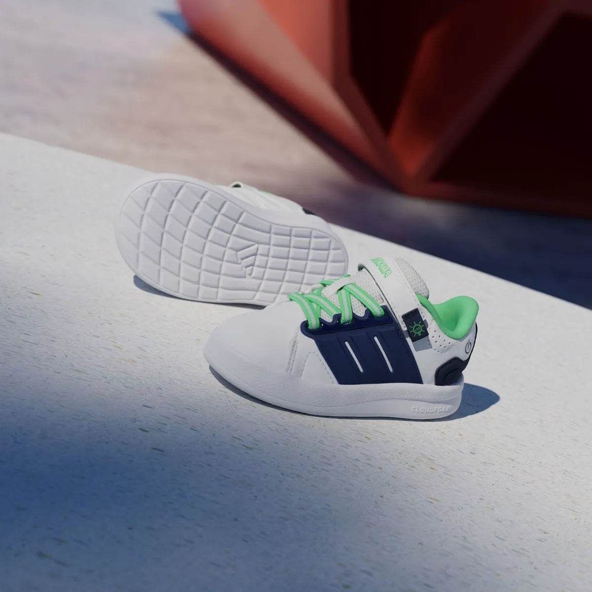 & Toddler Sportswear White