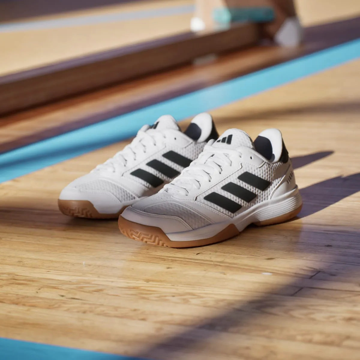 Volleyball White