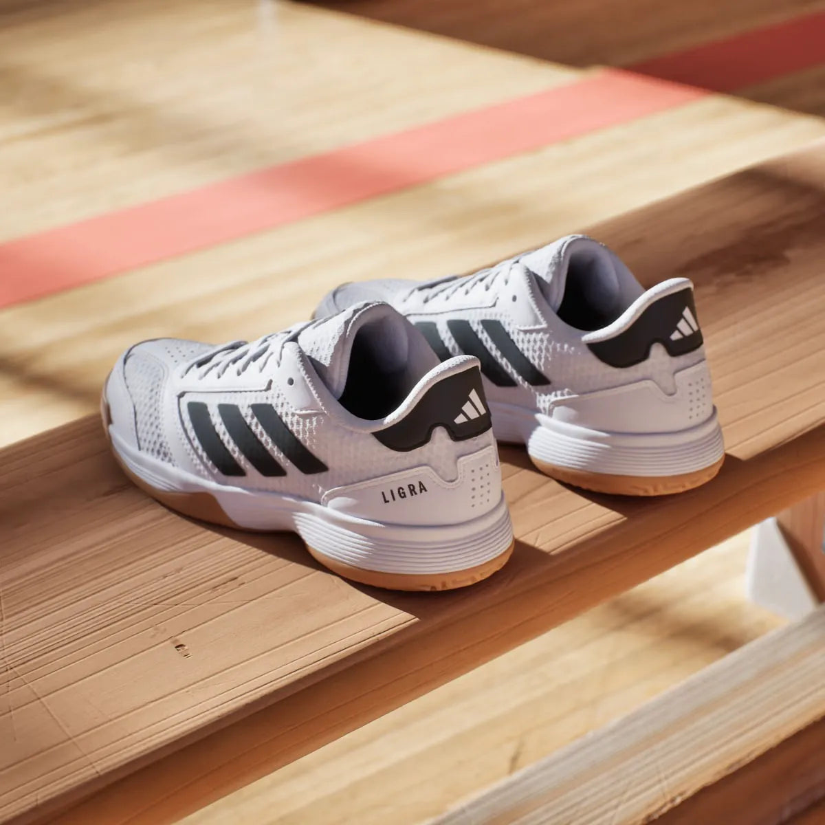Volleyball White