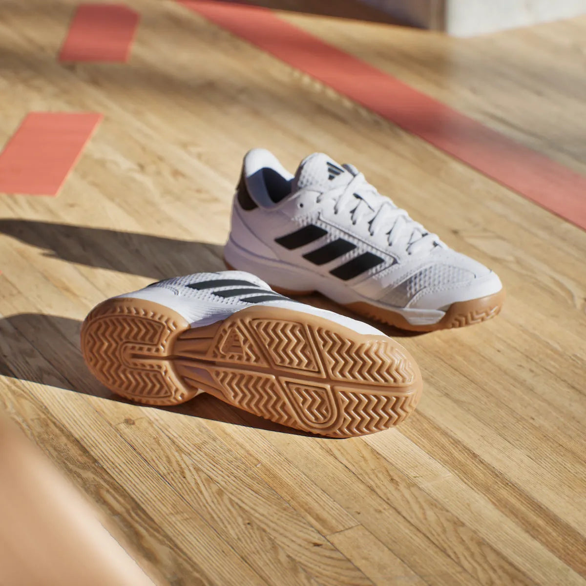 Volleyball White