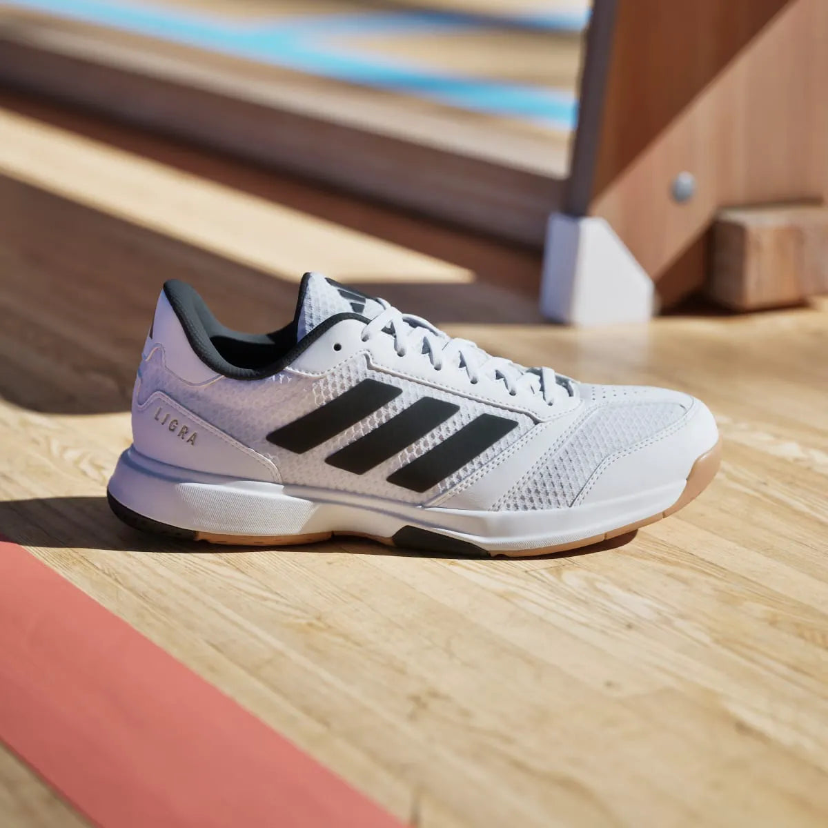 Volleyball White