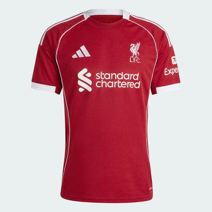 Soccer Red