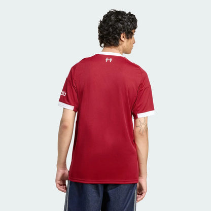 Soccer Red
