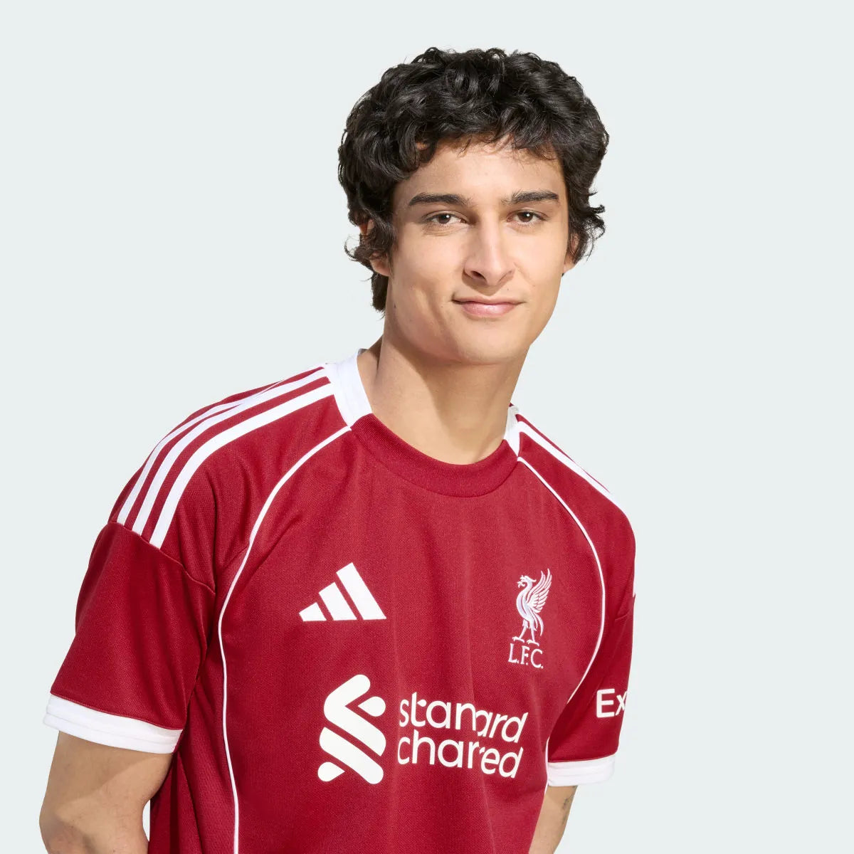 Soccer Red