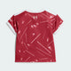 & Toddler Soccer Burgundy