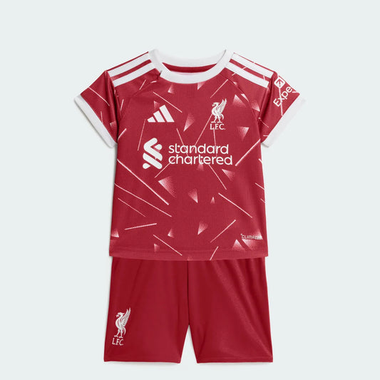 & Toddler Soccer Burgundy