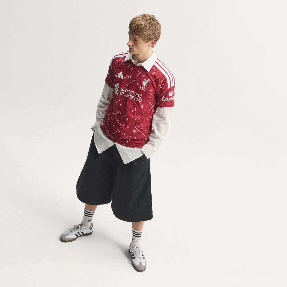 Soccer Burgundy
