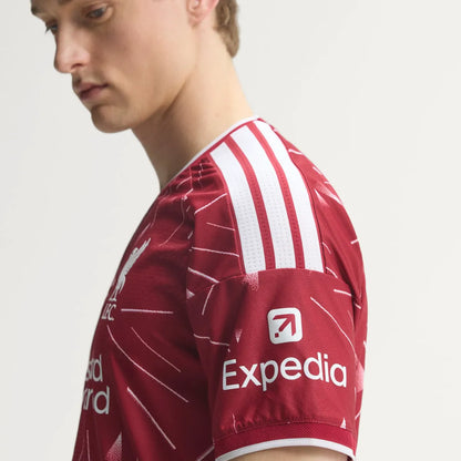 Soccer Burgundy