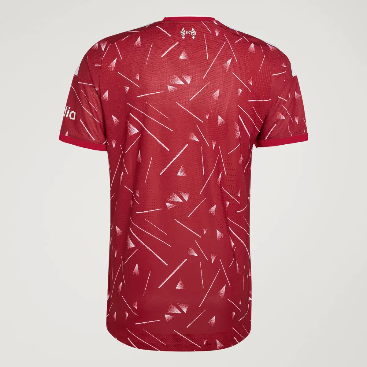 Soccer Burgundy