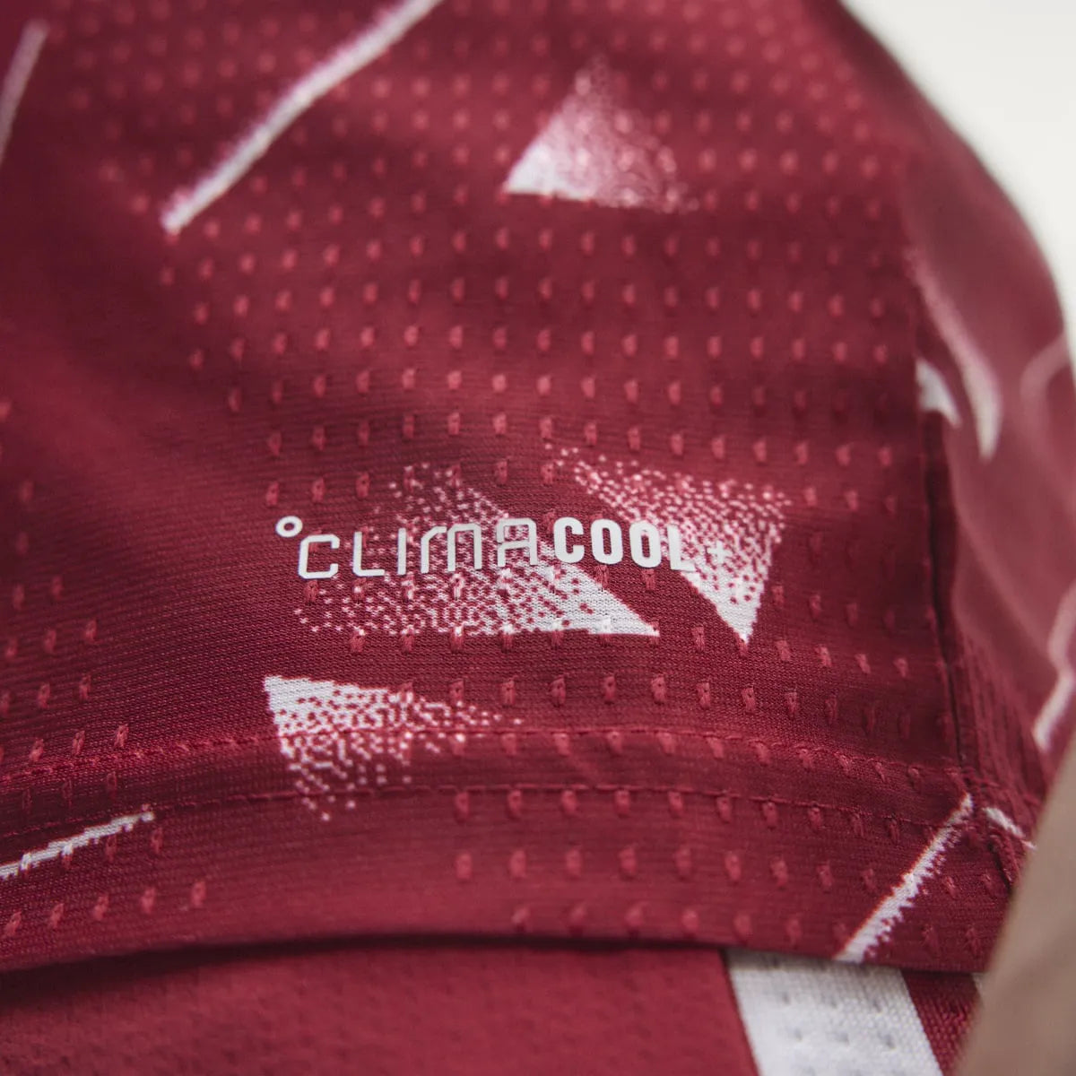 Soccer Burgundy