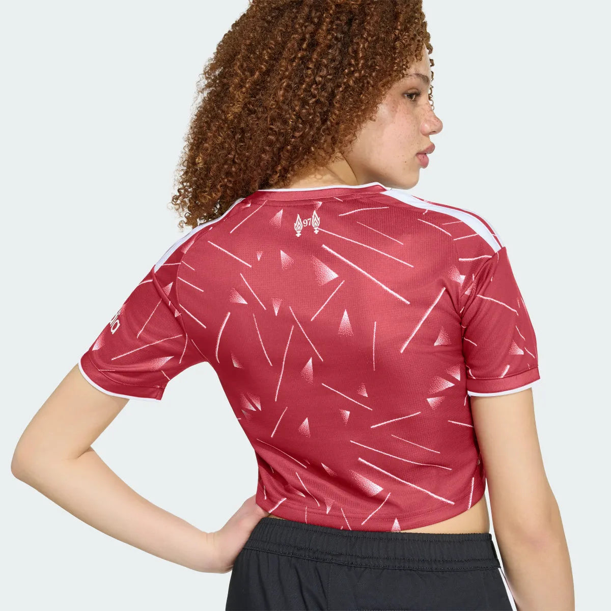 Soccer Burgundy