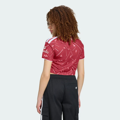Soccer Burgundy