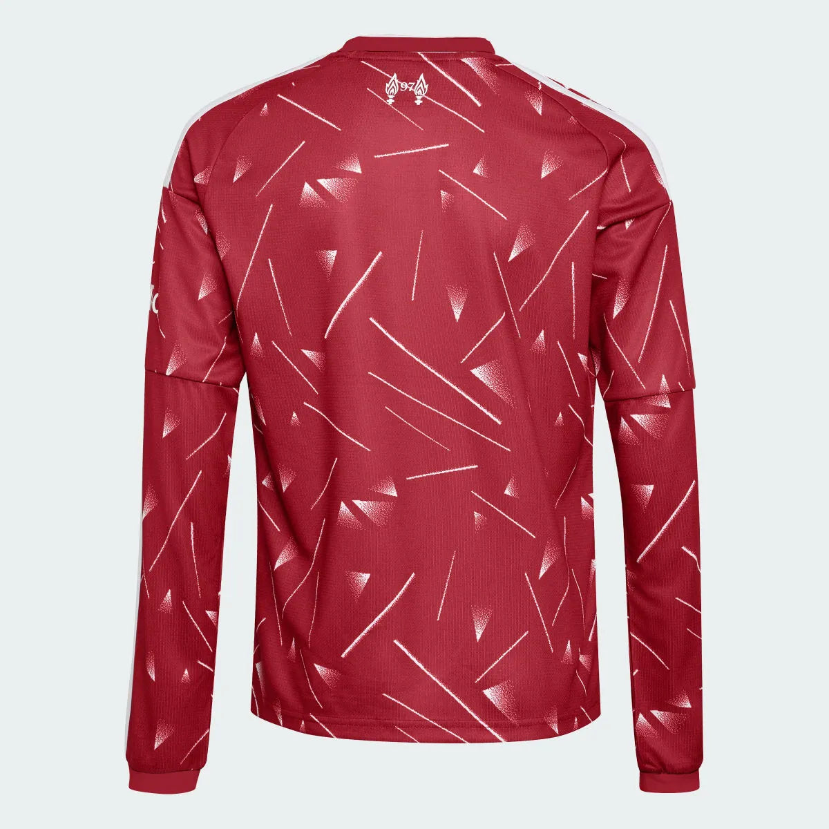 Soccer Burgundy