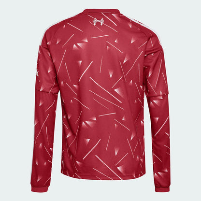 Soccer Burgundy