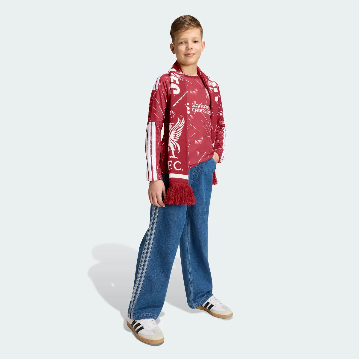 Soccer Burgundy