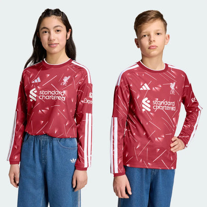 Soccer Burgundy