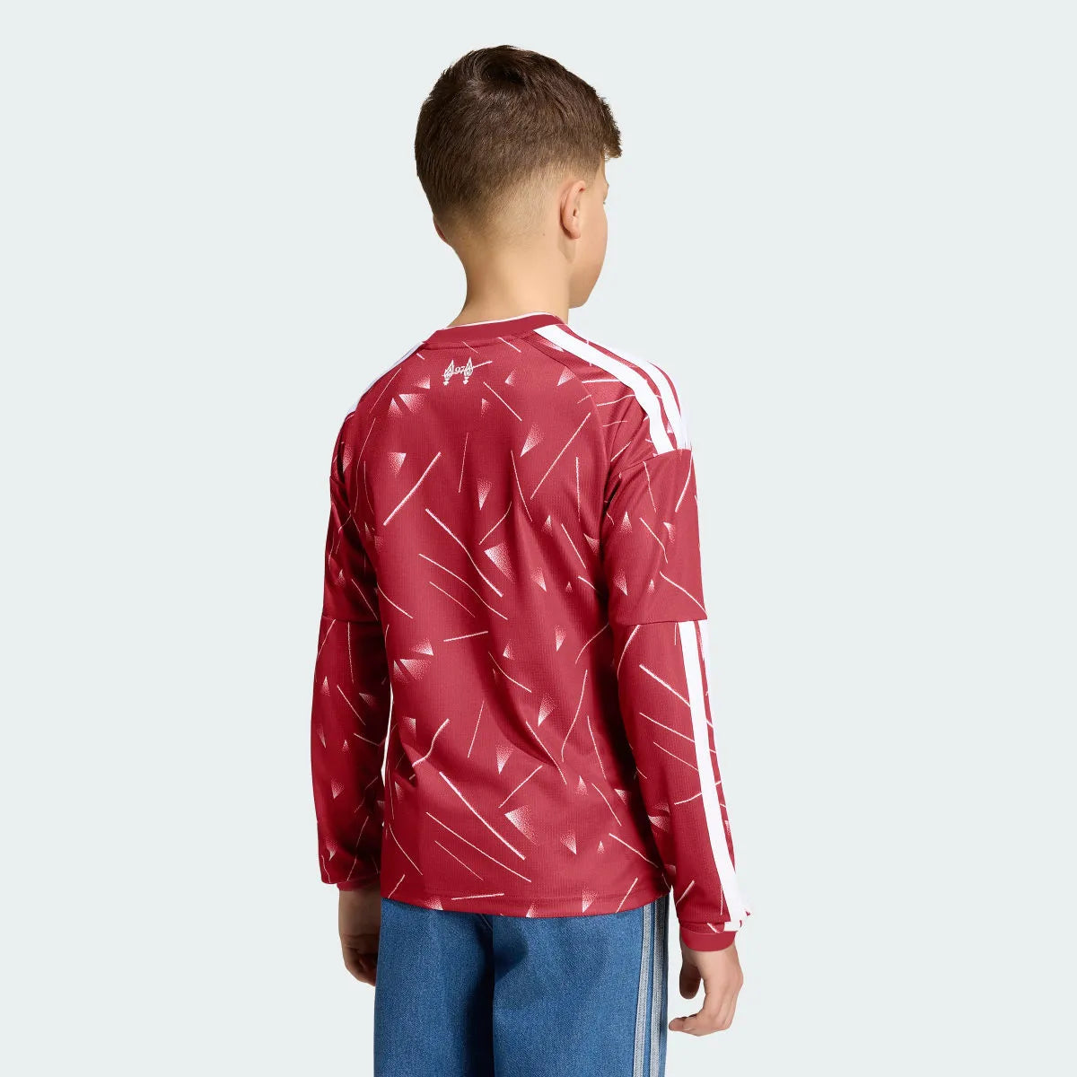 Soccer Burgundy