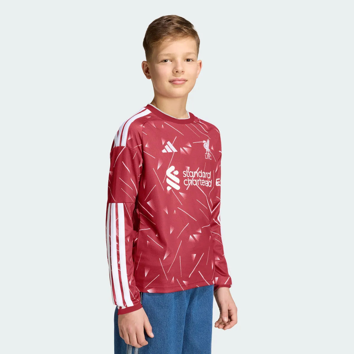 Soccer Burgundy